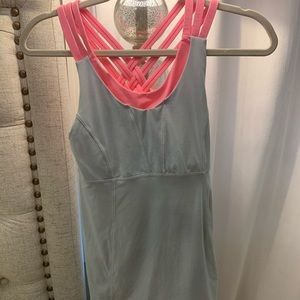 Lululemon tank top